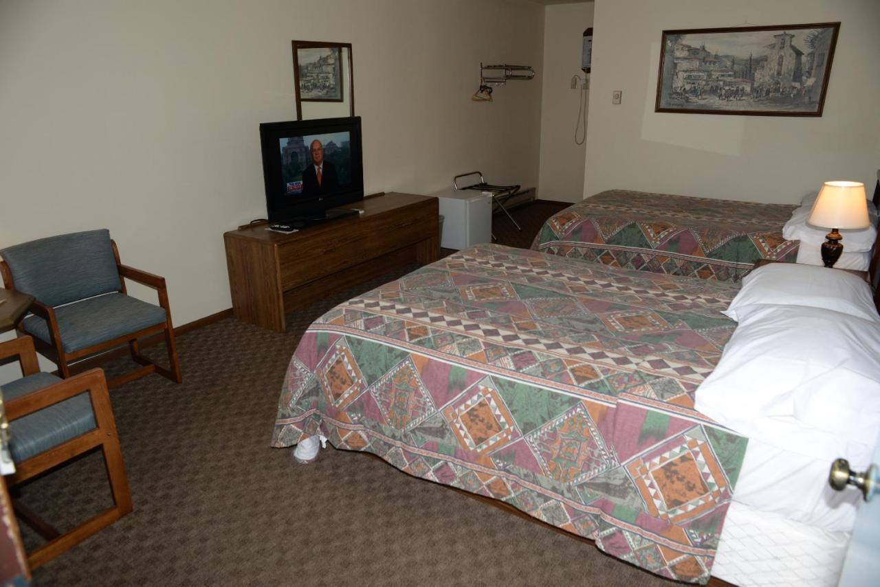 Starlite Motel Wisconsin Dells Exteriör bild