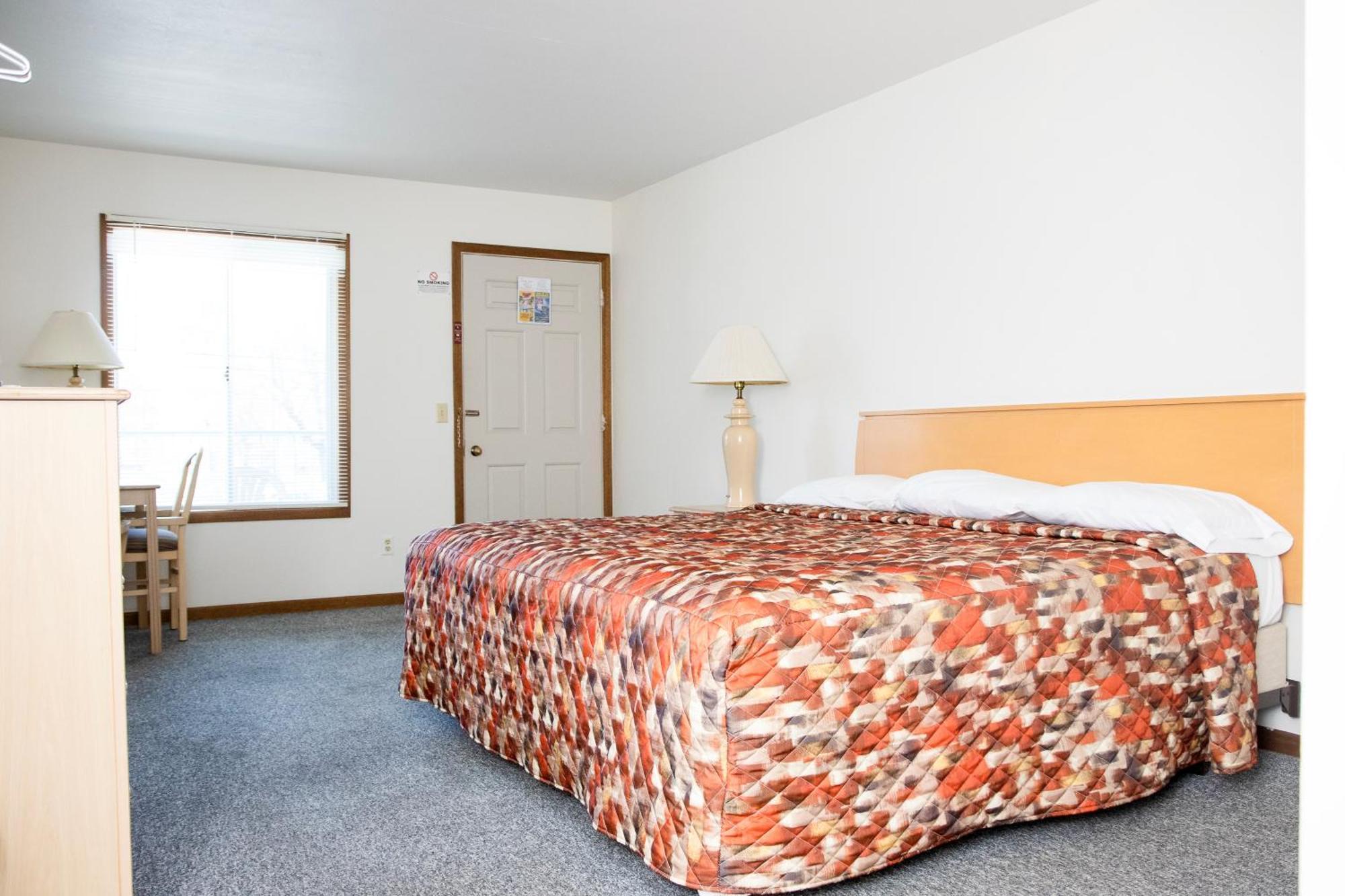 Starlite Motel Wisconsin Dells Exteriör bild